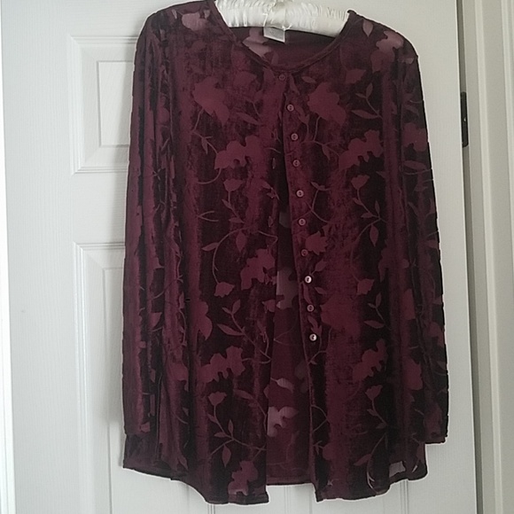 Blouse - Picture 1 of 2